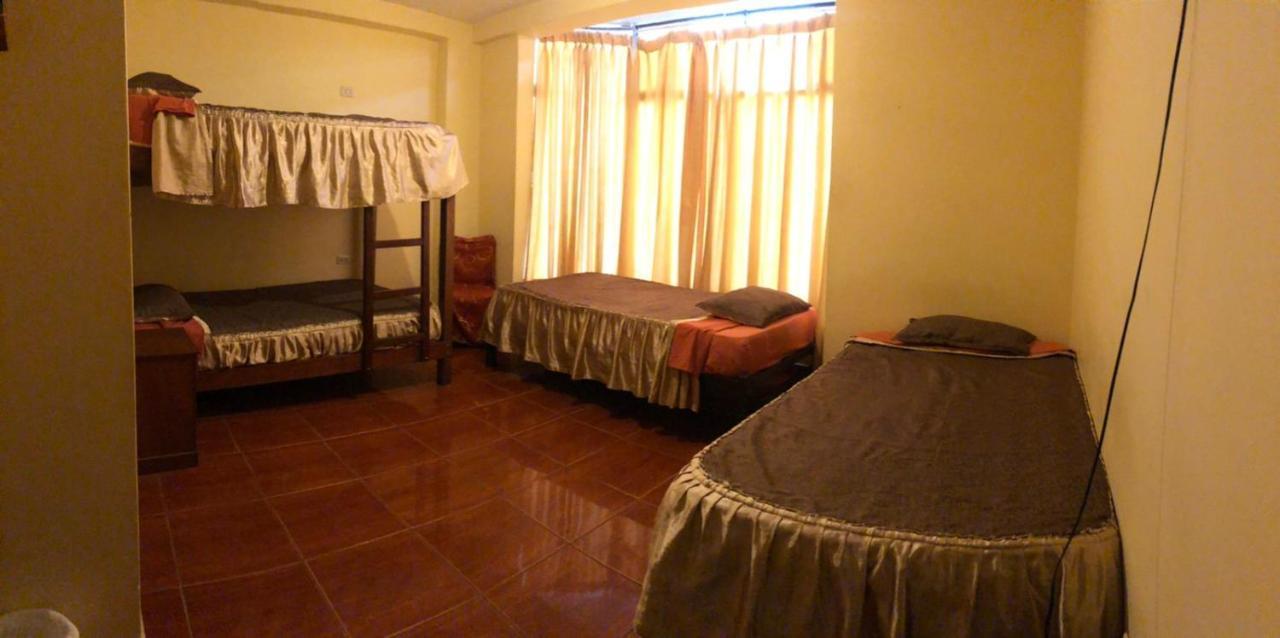 Hostal Huacachina Sunset Ica Exterior photo
