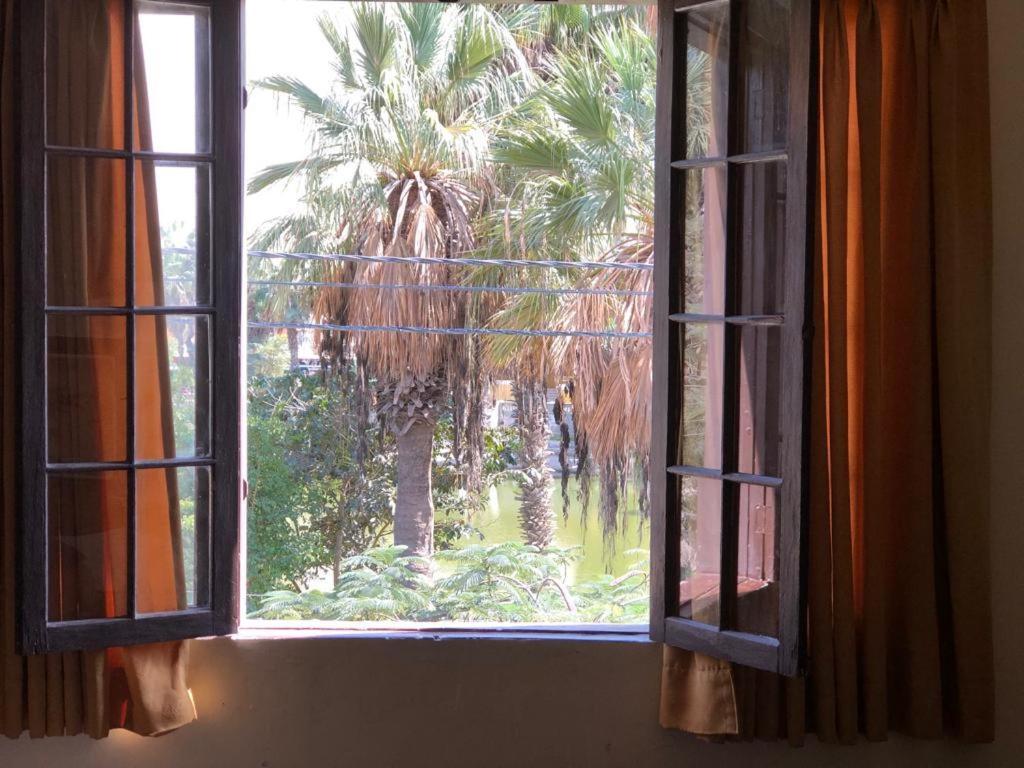 Hostal Huacachina Sunset Ica Exterior photo